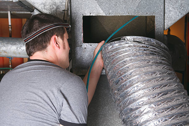 HVAC System Cleaning in Sussex, NJ